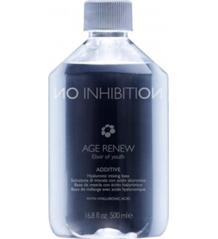 No Inhibition Age Renew Additive 500 ml Leave-in-Pflege