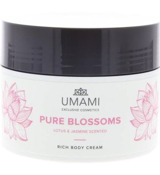 Umami Pure Blossoms Body Cream 250 ml Körpercreme