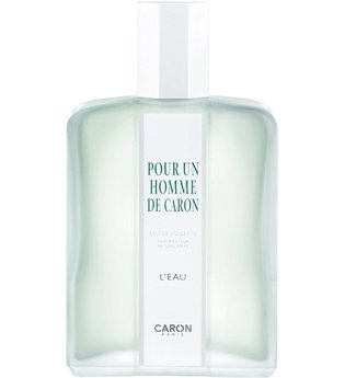 Caron Paris Pour Un Homme de Caron L'Eau Eau de Toilette (EdT) 125 ml Parfüm