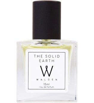 Walden Perfumes The Solid Earth Natural Perfume Eau de Parfum  15 ml