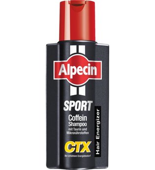 Alpecin Haarpflege Shampoo Sport Coffein Shampoo CTX 75 ml