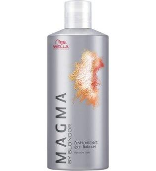 Wella Professionals Haarfarben Magma Post Treatment 500 ml