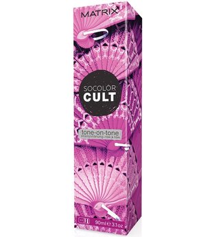 Matrix Socolor Cult Demi - Intensivtönung FLAMENCO FUCHSIA - pink 90 ml