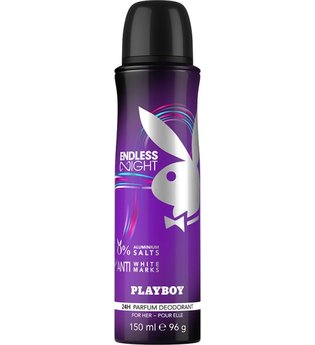 Playboy Endless Night for Her Deo Body Spray 150 ml Deodorant Spray