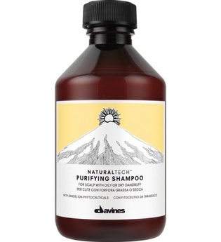 Davines Purifying Shampoo Anti-Schuppen-Pflege 250.0 ml