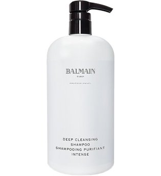 Balmain Professional Aftercare Deep Cleansing Shampoo 1000 ml