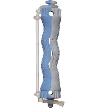 Wella Sinus-Wickler 80x13,0 mm blau/grau 10 Stk Dauerwellwickler