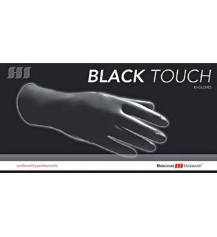 Hercules Sägemann Black Touch Handschuhe M 10 Stück
