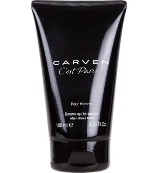 Carven C'est Paris! for Men After Shave Balm 100 ml After Shave Balsam