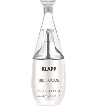 Klapp Silk Code Facial Serum 40 ml Gesichtsserum