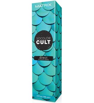 Matrix Socolor Cult Mermaid Teal - Türkis 118 ml Haarfarbe