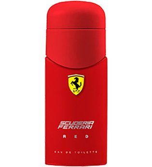 Ferrari Red Eau de Toilette (EdT) 30 ml Parfüm