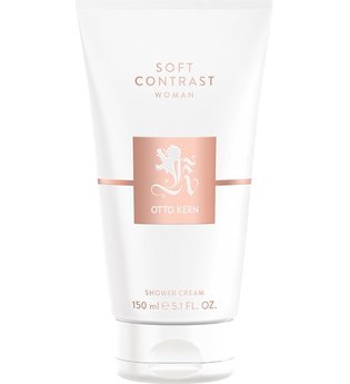 Otto Kern Soft Contrast Woman Shower Cream 150 ml Duschcreme