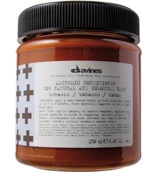 Davines Tobacco Alchemic Conditioner Conditioner 250.0 ml