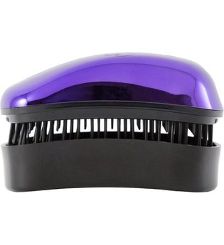 Dessata Haarbürsten Mini Anti-Tangle Brush Bright Edition Chrome Purple 1 Stk.