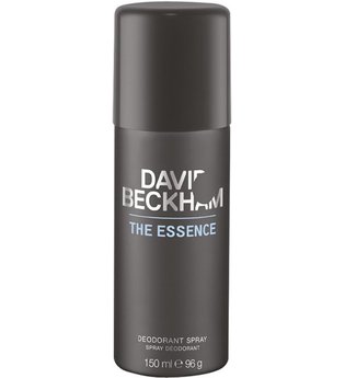 David Beckham The Essence Deodorant Body Spray 150 ml Deodorant Spray