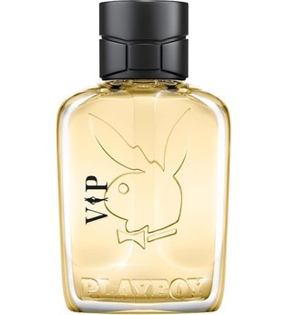 Playboy VIP Men Eau de Toilette (EdT) 60 ml Parfüm