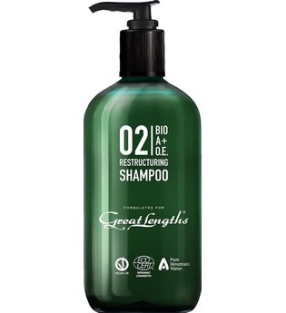 Great Lengths Bio A+O.E. 02 Restructuring Shampoo 500 ml