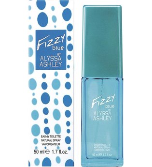 Alyssa Ashley Fizzy Blue Eau de Toilette (EdT) 50 ml Parfüm