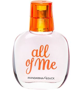 Mandarina Duck All of Me for Her Eau de Toilette (EdT) 30 ml Parfüm