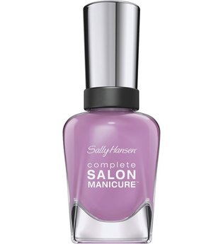 Sally Hansen Complete Salon Manicure Nagellack 406-Purple Heart 14,7 ml