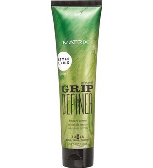Matrix Style Link Mineral Grip Definer Textur Creme 101 ml Stylingcreme