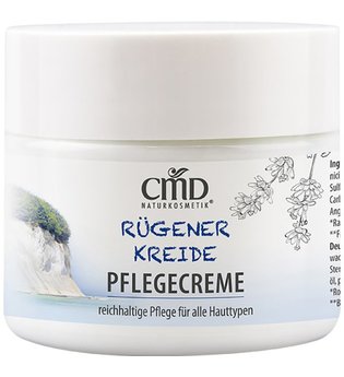 CMD Naturkosmetik Rügener Kreide Pflegecreme 50 ml Gesichtscreme