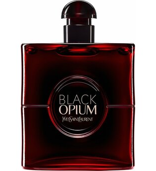 Yves Saint Laurent Black Opium Over Red Eau de Parfum (EdP) 90 ml Parfüm