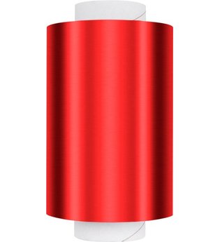 Fripac Alu-Haarfolie Rot 20 My Dispenser Rolle 12 cm x 100 m Alufolie