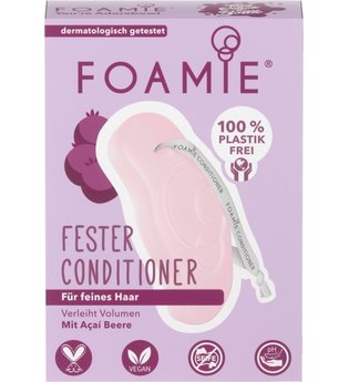Foamie Fester Conditioner You're Adorabowl (für feines Haar) 80 g