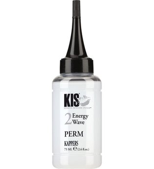 Kis Keratin Infusion System Haare Perm EnergyWave 2 - Gefärbtes und Poröses Haar 75 ml