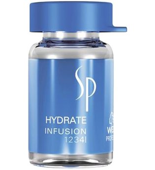 Wella SP System Professional Hydrate Infusion ( 6 x 5 ml ) Haarserum