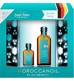 Moroccanoil Be An Original Eurovision Song Contest (ESC) Box Haarpflegeset
