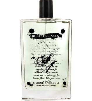 Simone Andreoli Business Man Eau de Parfum (EdP) 100 ml Parfüm