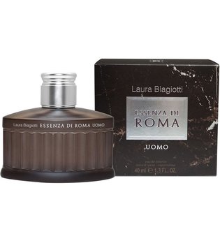 Laura Biagiotti Essenza di Roma Uomo Eau de Toilette (EdT) 40 ml Parfüm