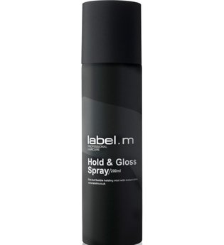 Label.M Haarpflege Complete Hold And Gloss Spray 200 ml