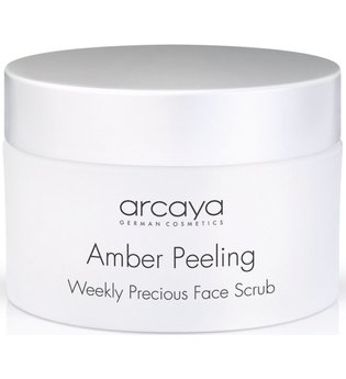 Arcaya Amber Peeling 100 ml Gesichtspeeling