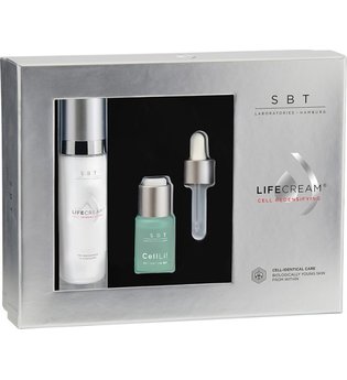 SBT Laboratories Cell Redensifying - The Concentrate + Cell Life Serum Gesichtspflegeset