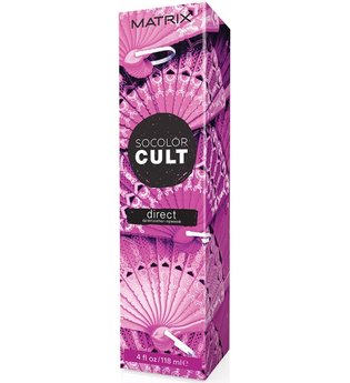Matrix Socolor Cult Flamenco Fuchsia - Pink 118 ml Haarfarbe