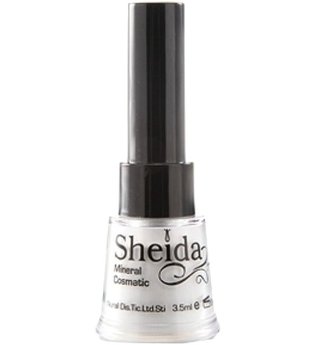 Sheida Diamond Dust Loose Eye Shadow Pearl White 3,5 g Lidschatten
