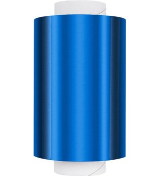 Fripac Alu-Haarfolie Blau 20 My Dispenser Rolle 12 cm x 100 m Alufolie