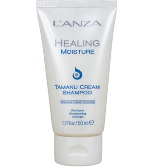 Lanza Healing Moisture Tamanu Cream Shampoo 50 ml
