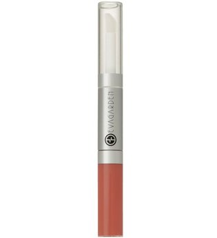 Eva Garden Lip Cream Ultra Lasting 724 Adobe Dust 2 x 4 ml Flüssiger Lippenstift