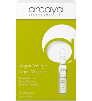 Arcaya Argan & Mango 5 Ampullen (5x 2 ml)