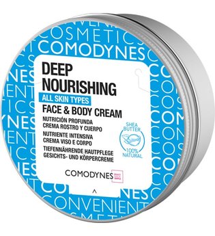 Comodynes Pflege Pflege Deep Nourishing Face & Body Cream 50 ml