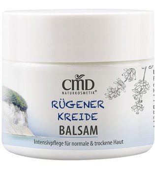 CMD Naturkosmetik Rügener Kreide Balsam 50 ml Gesichtsbalsam