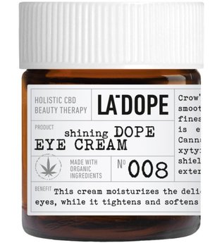 La Dope CBD Eye Cream 008 30 ml Augencreme
