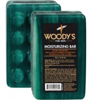 Woody's Moisturising Bar Seife 227.0 g