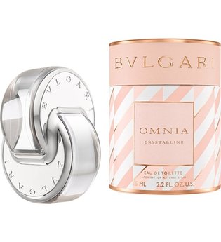 Aktion - Bvlgari Omnia Crystalline Sonderedition Eau de Toilette (EdT) 65 ml Parfüm