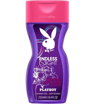 Playboy Damendüfte Endless Night Shower Gel 250 ml